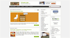 Desktop Screenshot of citanie.com